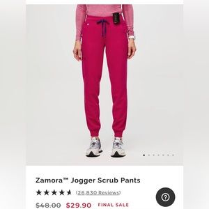 Figs Joggers Scrub Bottoms BRAND NEW